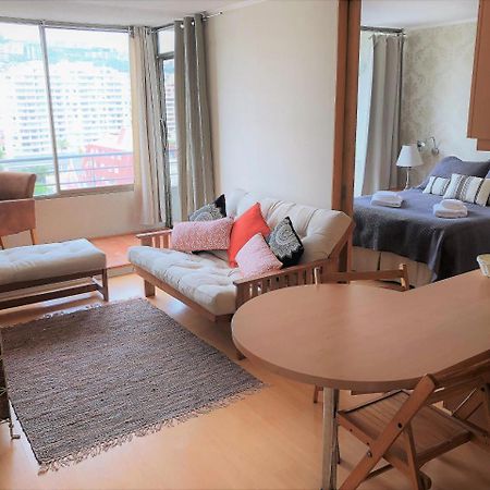 דירות וינה דל מר 1201 Departamento Vs Centro Vina מראה חיצוני תמונה