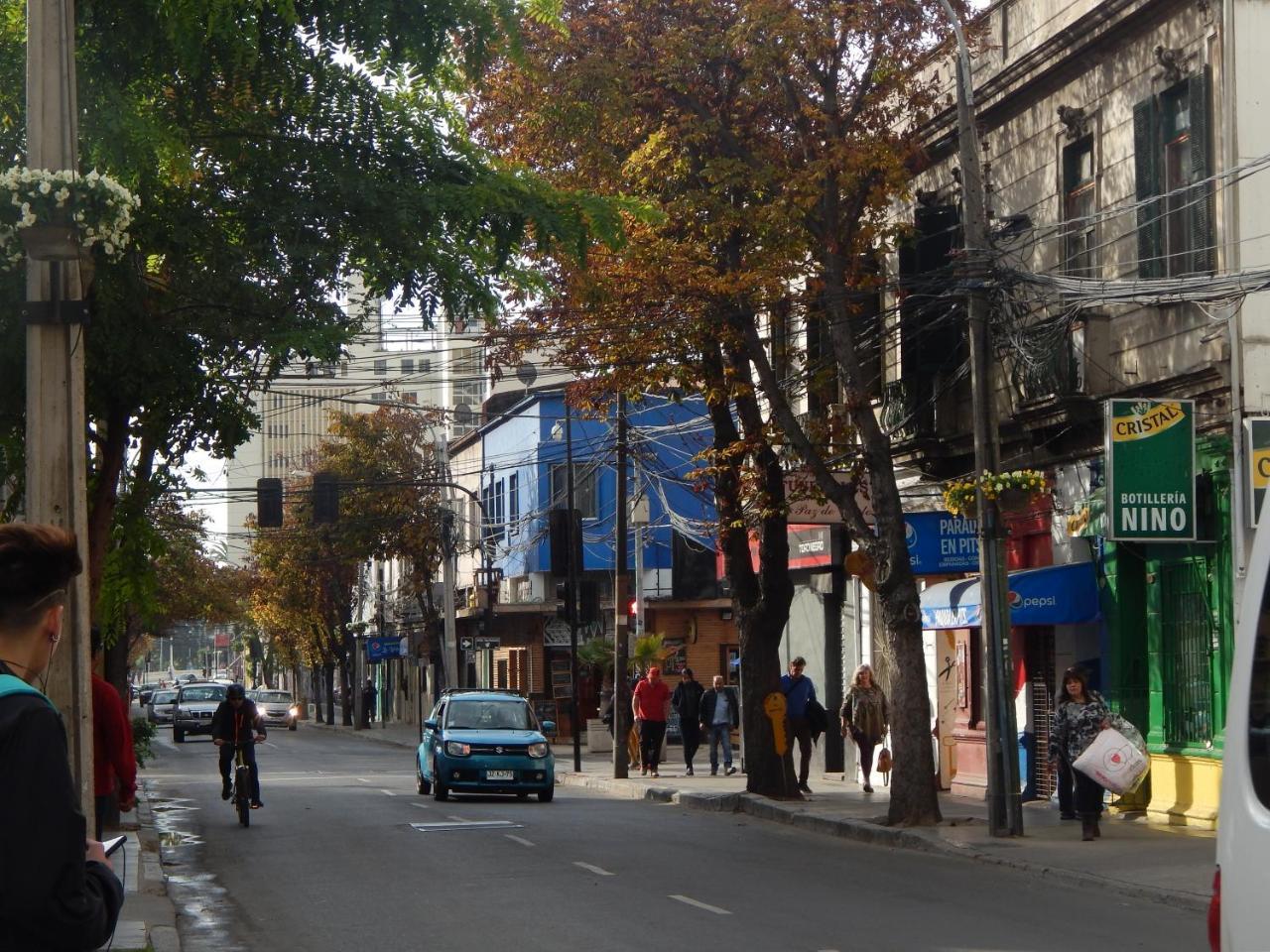 דירות וינה דל מר 1201 Departamento Vs Centro Vina מראה חיצוני תמונה