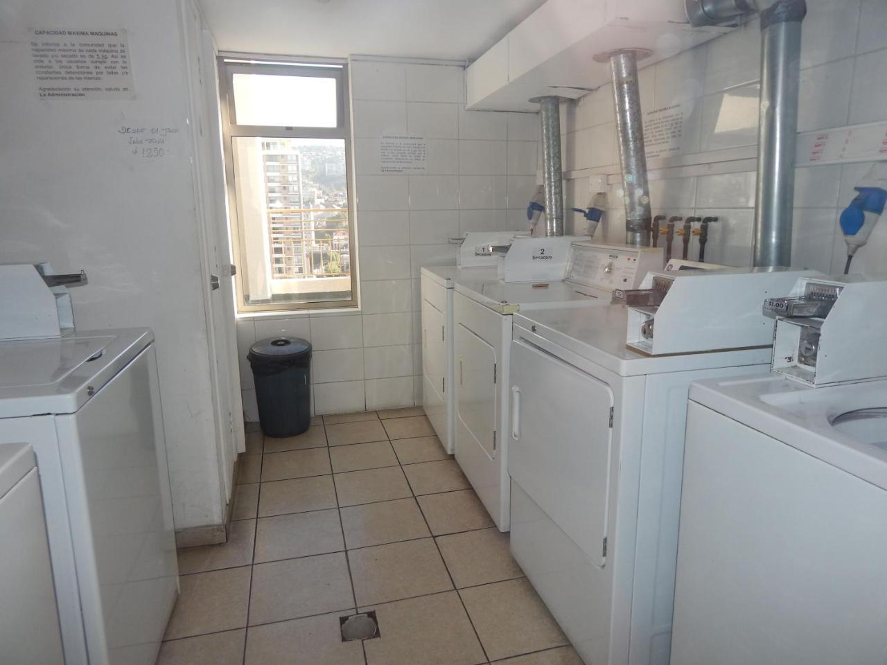 דירות וינה דל מר 1201 Departamento Vs Centro Vina מראה חיצוני תמונה