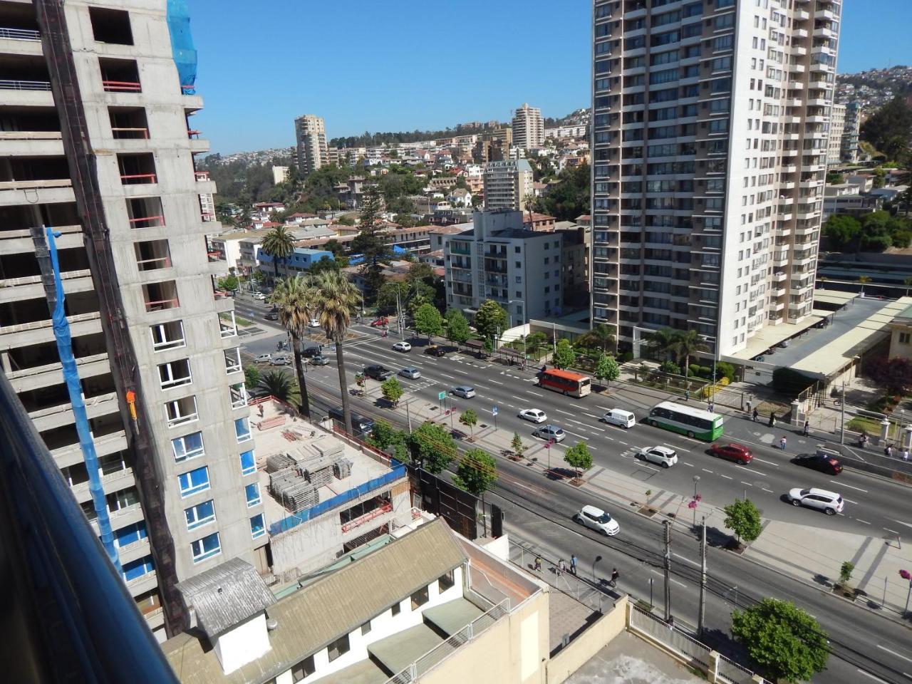 דירות וינה דל מר 1201 Departamento Vs Centro Vina מראה חיצוני תמונה