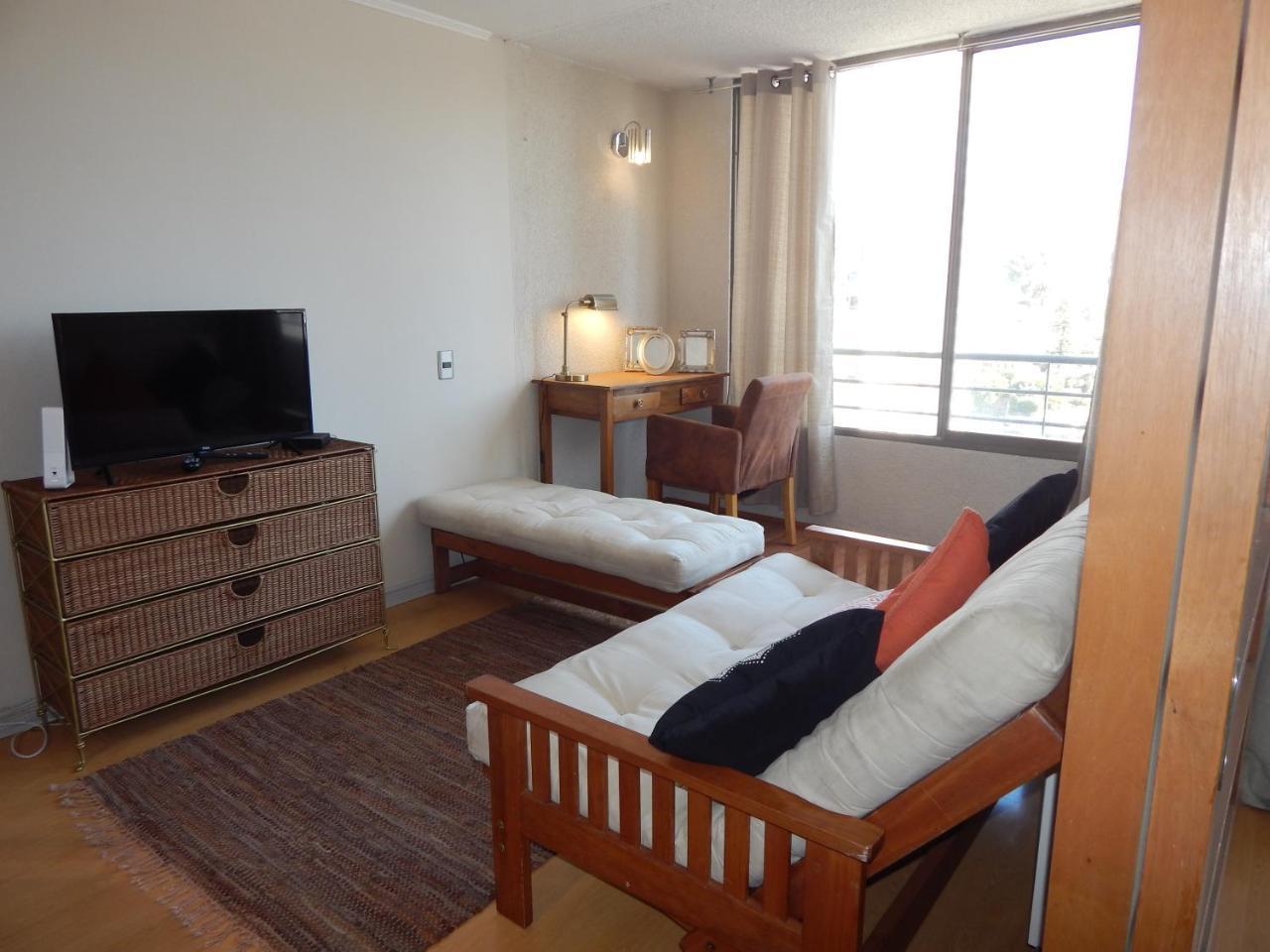דירות וינה דל מר 1201 Departamento Vs Centro Vina מראה חיצוני תמונה